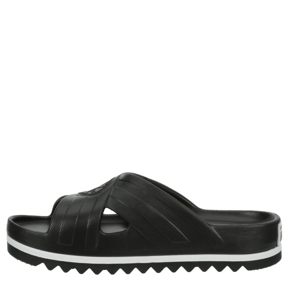 WOMENS STAR LOUNGE SLIDE SANDAL