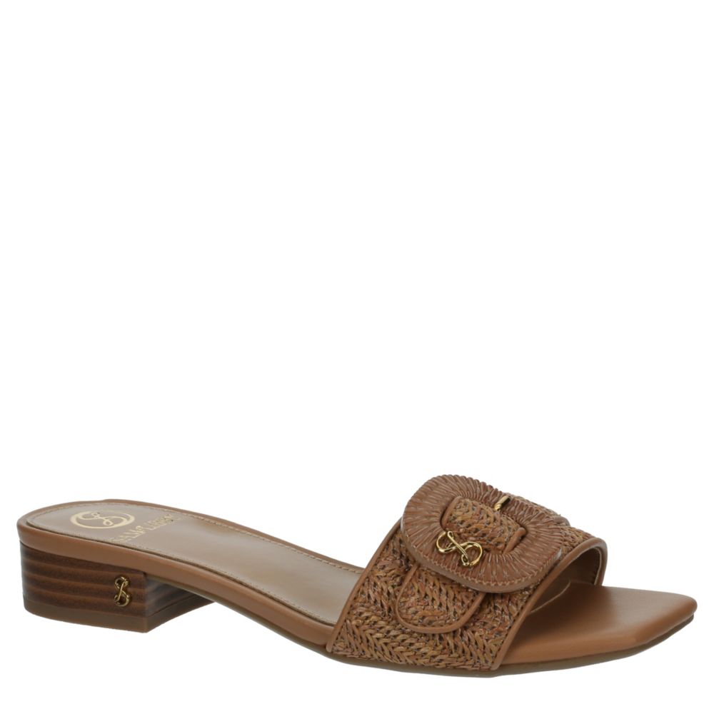 WOMENS KANDIE FLAT SLIDE SANDAL