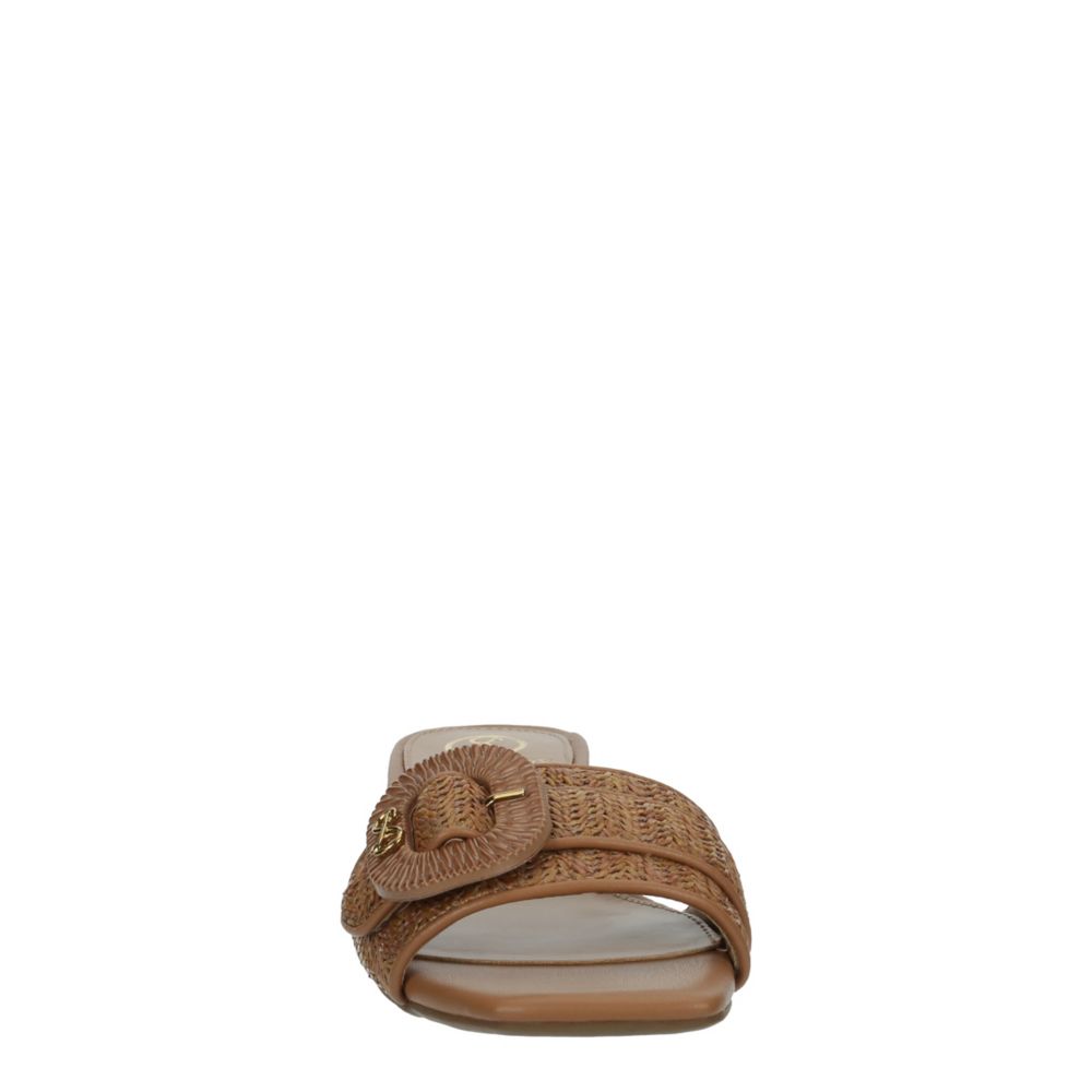 WOMENS KANDIE FLAT SLIDE SANDAL