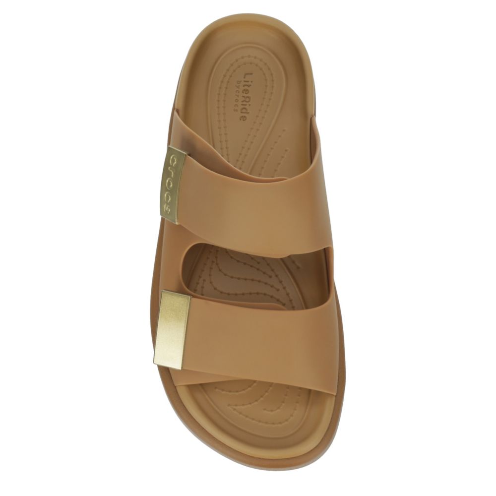 WOMENS BROOKLYN LUXE SANDAL