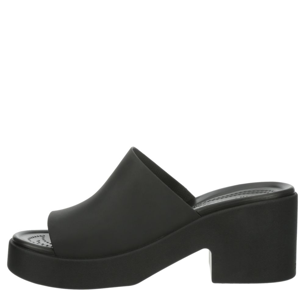 WOMENS BROOKLYN SLIDE HEEL