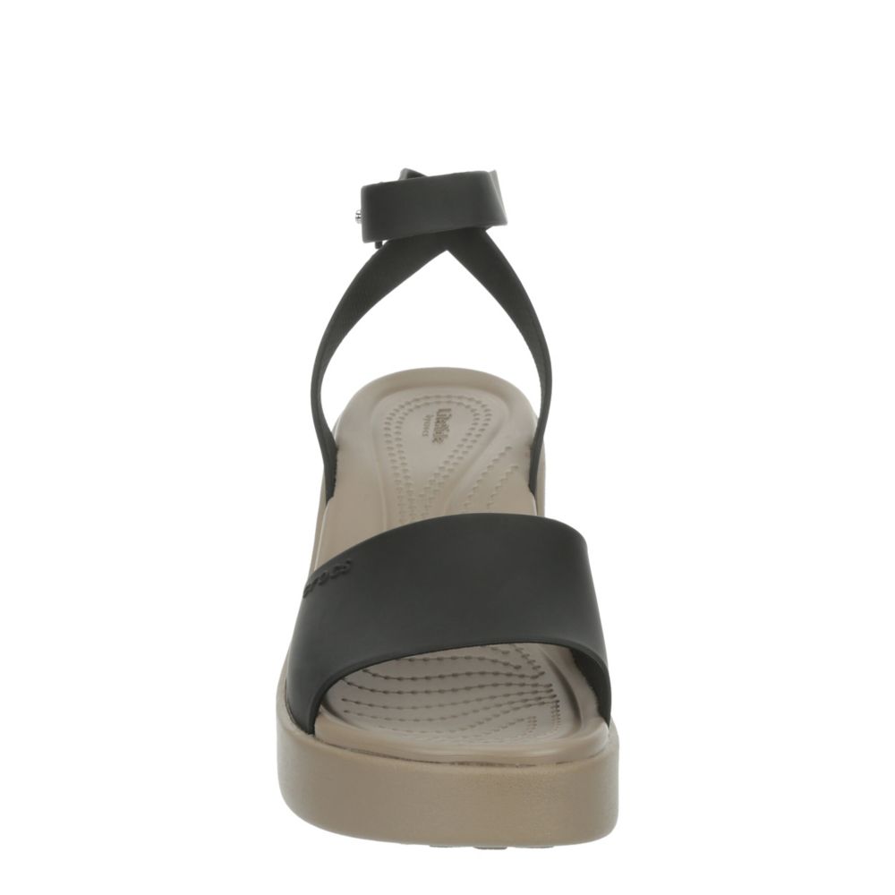 WOMENS BROOKLYN WEDGE SANDAL