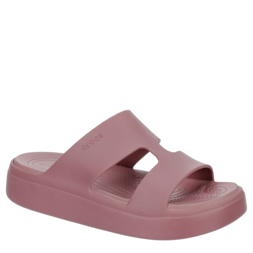 WOMENS GETAWAY H-STRAP SLIDE