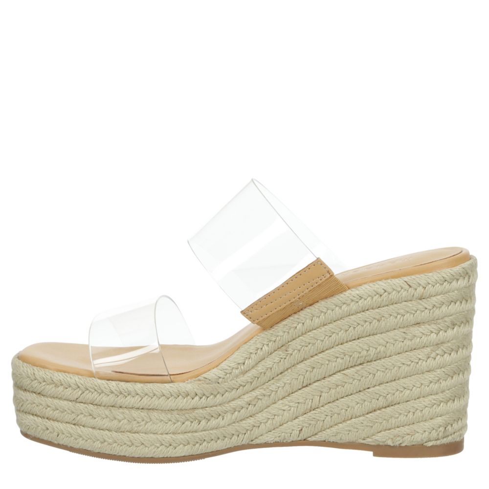 WOMENS VISIONN WEDGE SANDAL