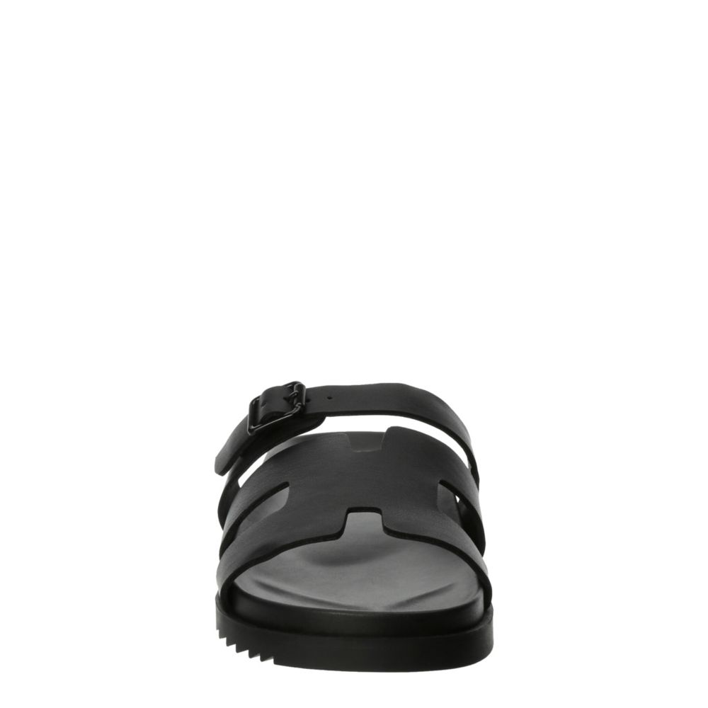 WOMENS DARLA SLIDE SANDAL - BLACK