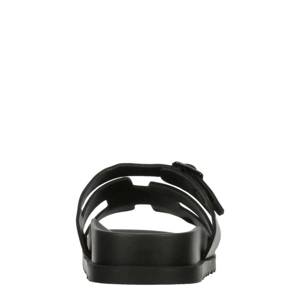 WOMENS DARLA SLIDE SANDAL - BLACK