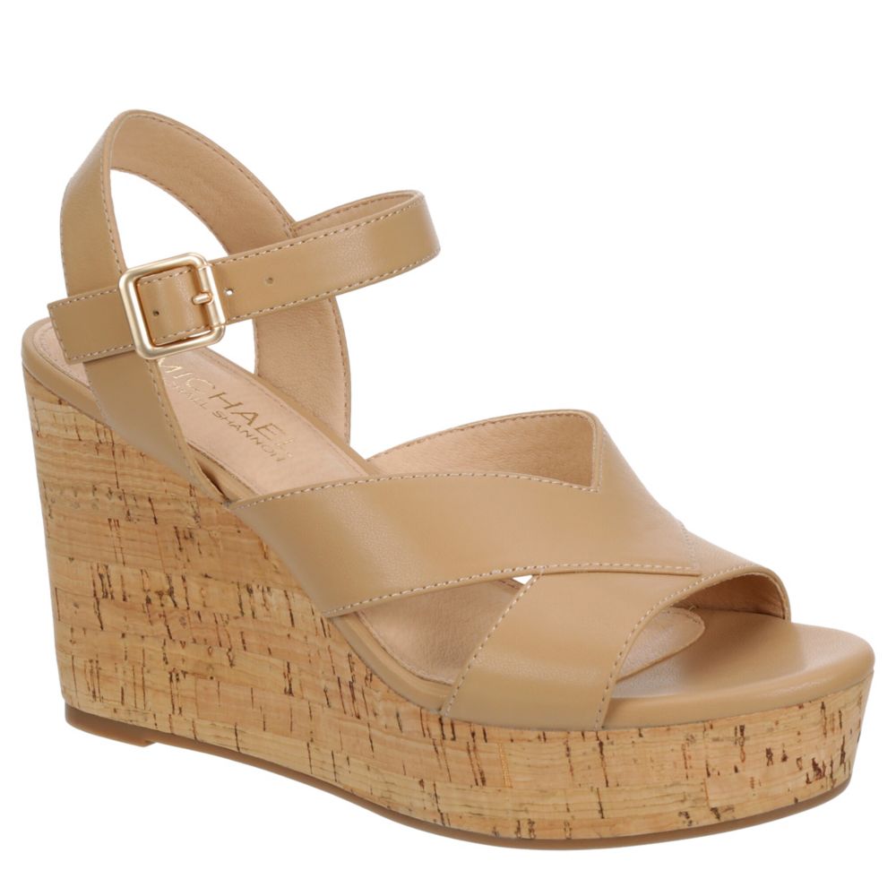 WOMENS CORI WEDGE SANDAL