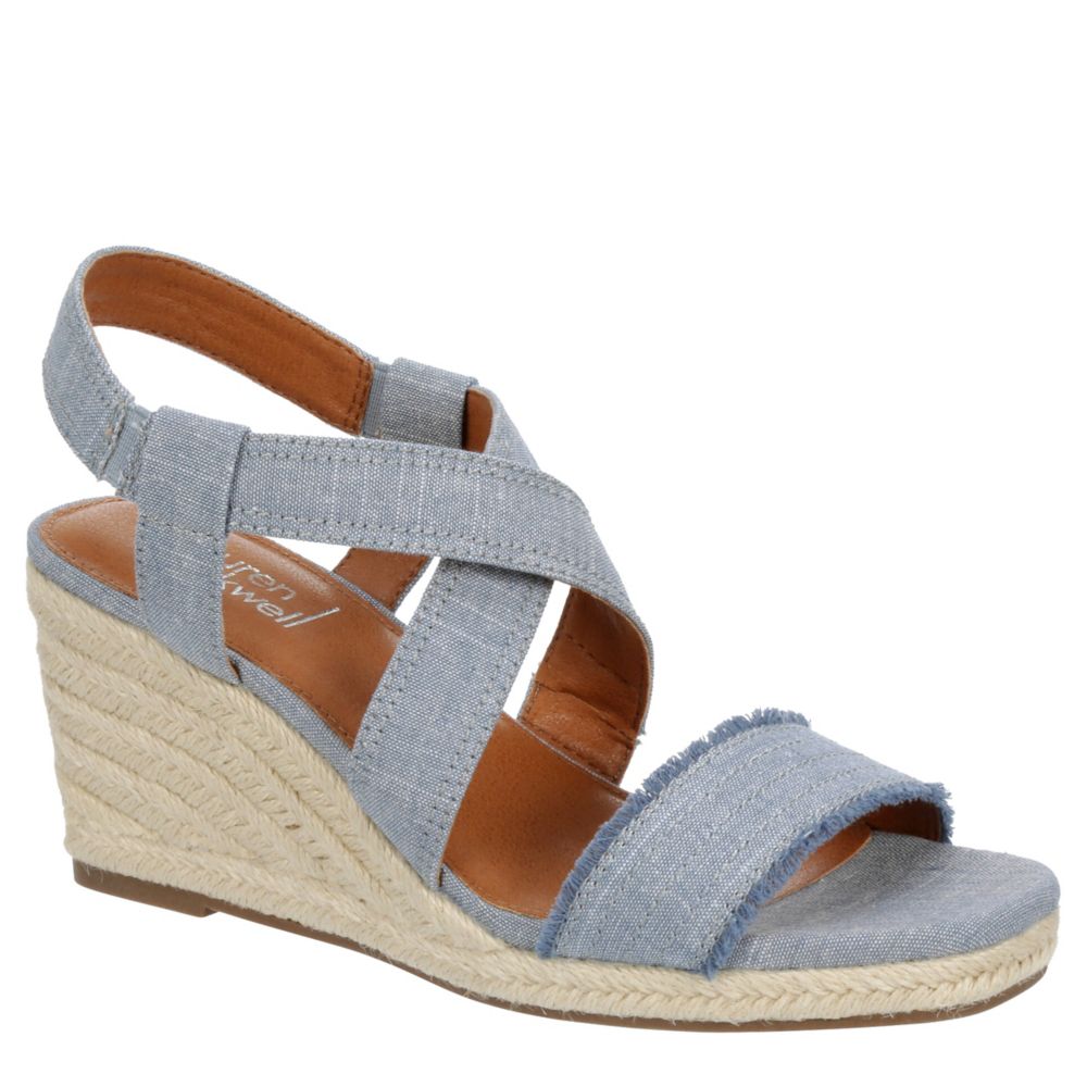 WOMENS FELICITY WEDGE SANDAL