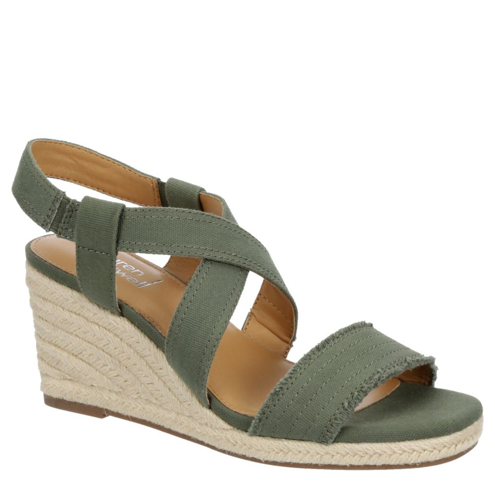 WOMENS FELICITY WEDGE SANDAL