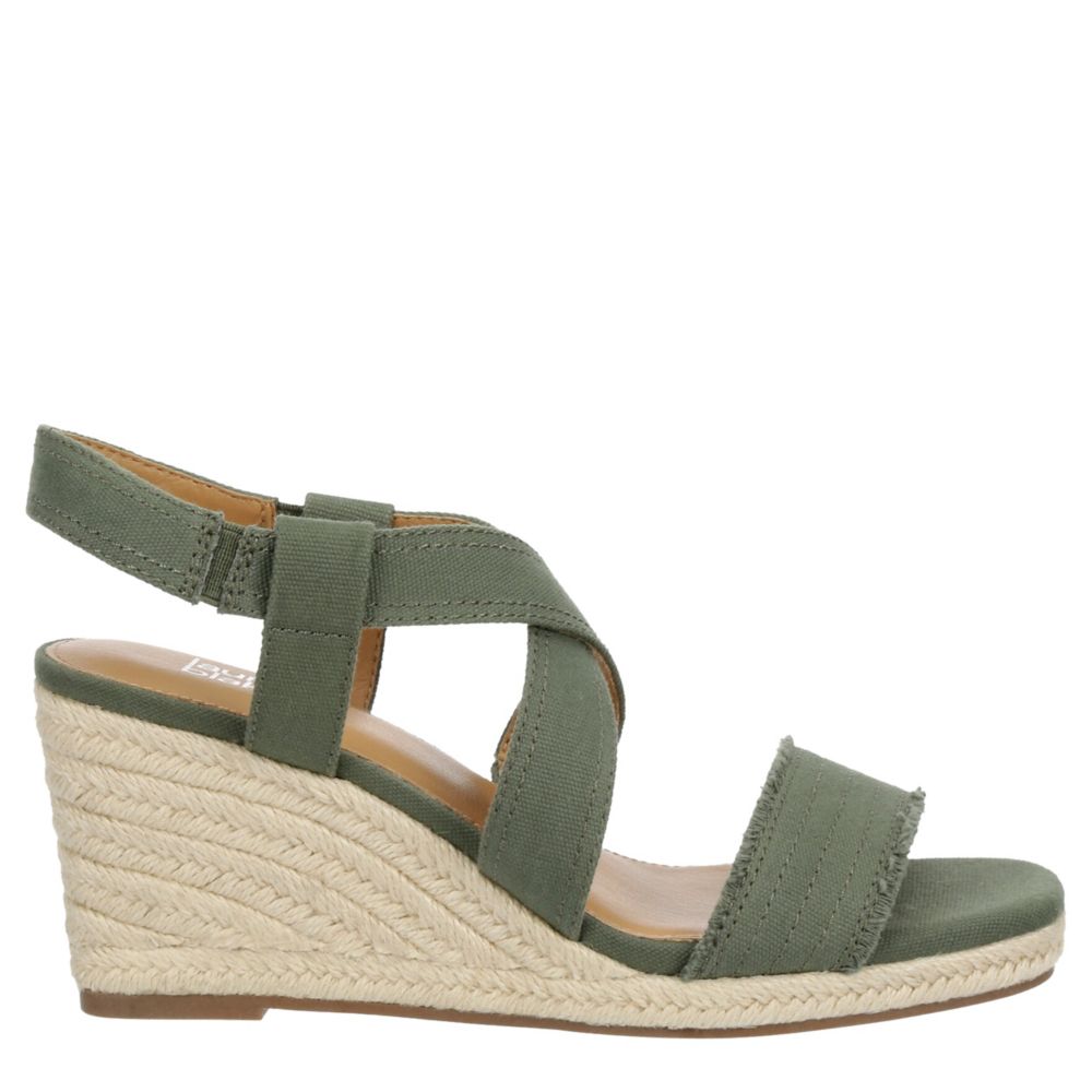 WOMENS FELICITY WEDGE SANDAL