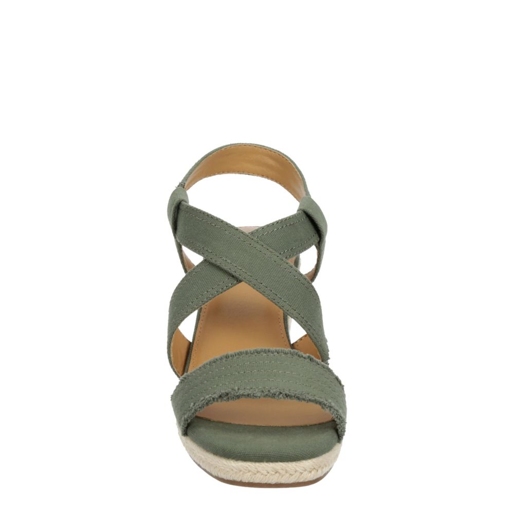 WOMENS FELICITY WEDGE SANDAL