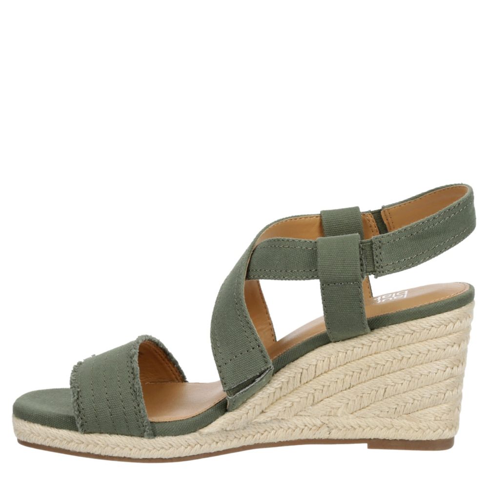 WOMENS FELICITY WEDGE SANDAL