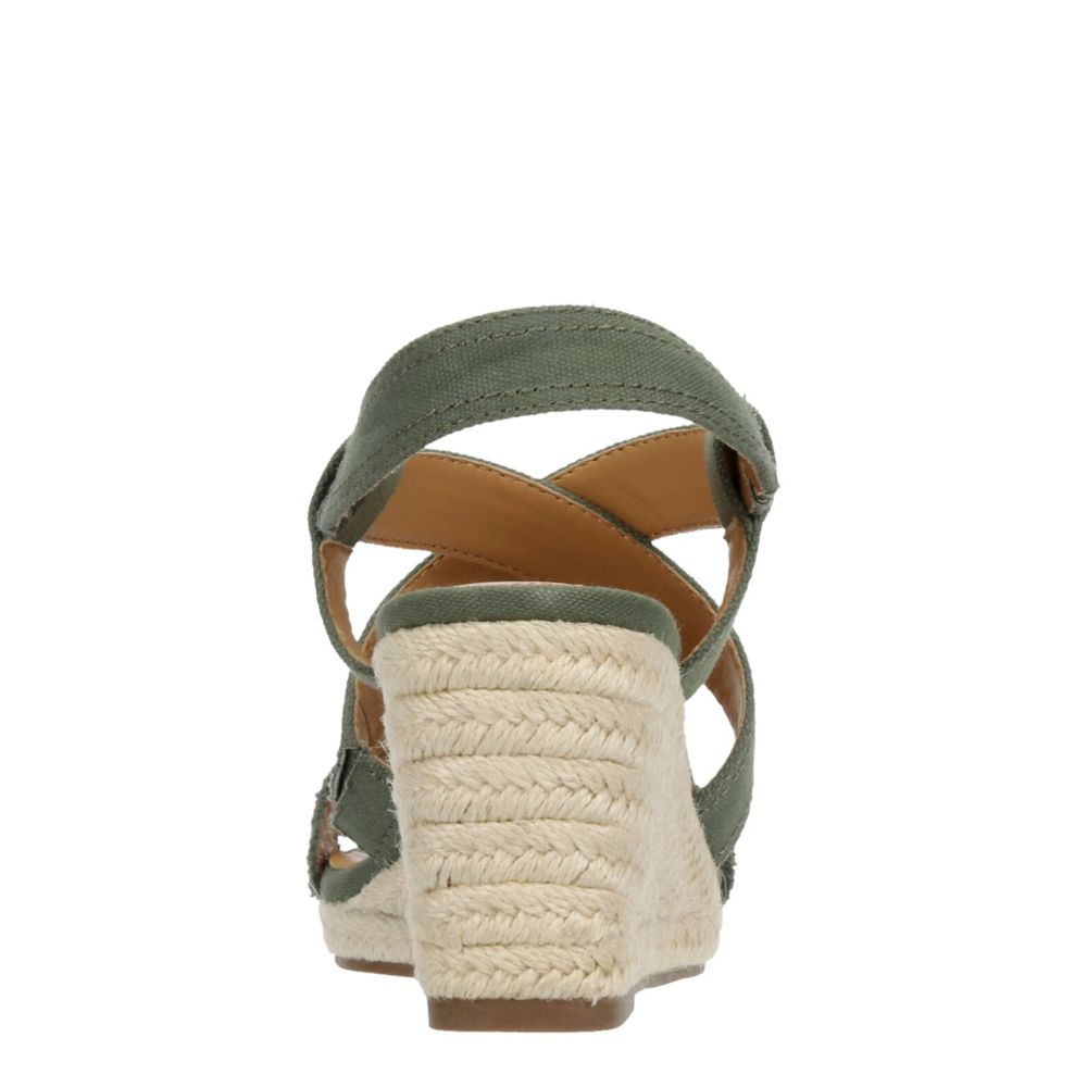 WOMENS FELICITY WEDGE SANDAL