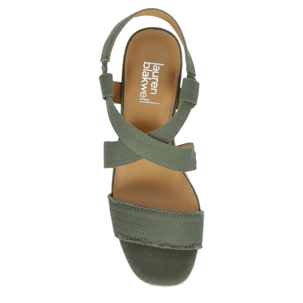 WOMENS FELICITY WEDGE SANDAL