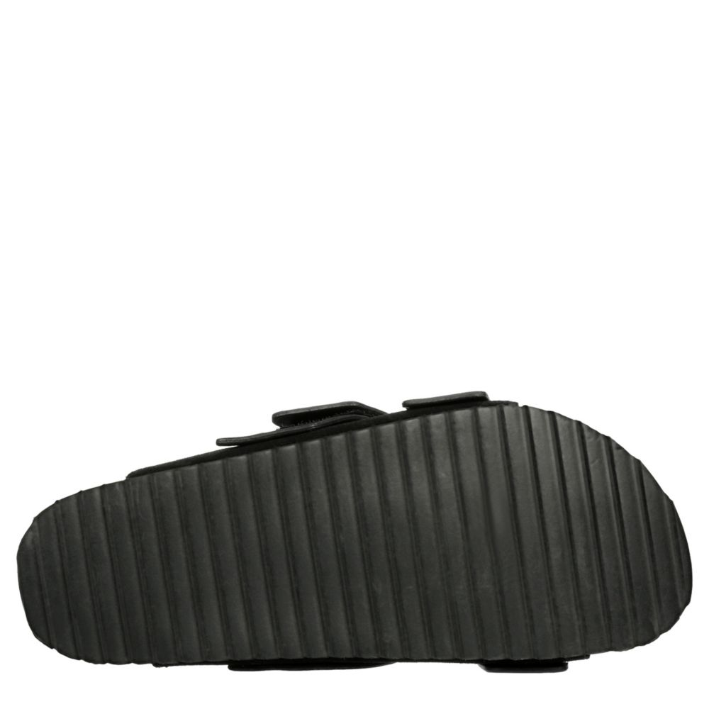 WOMENS TEGAN FOOTBED SANDAL