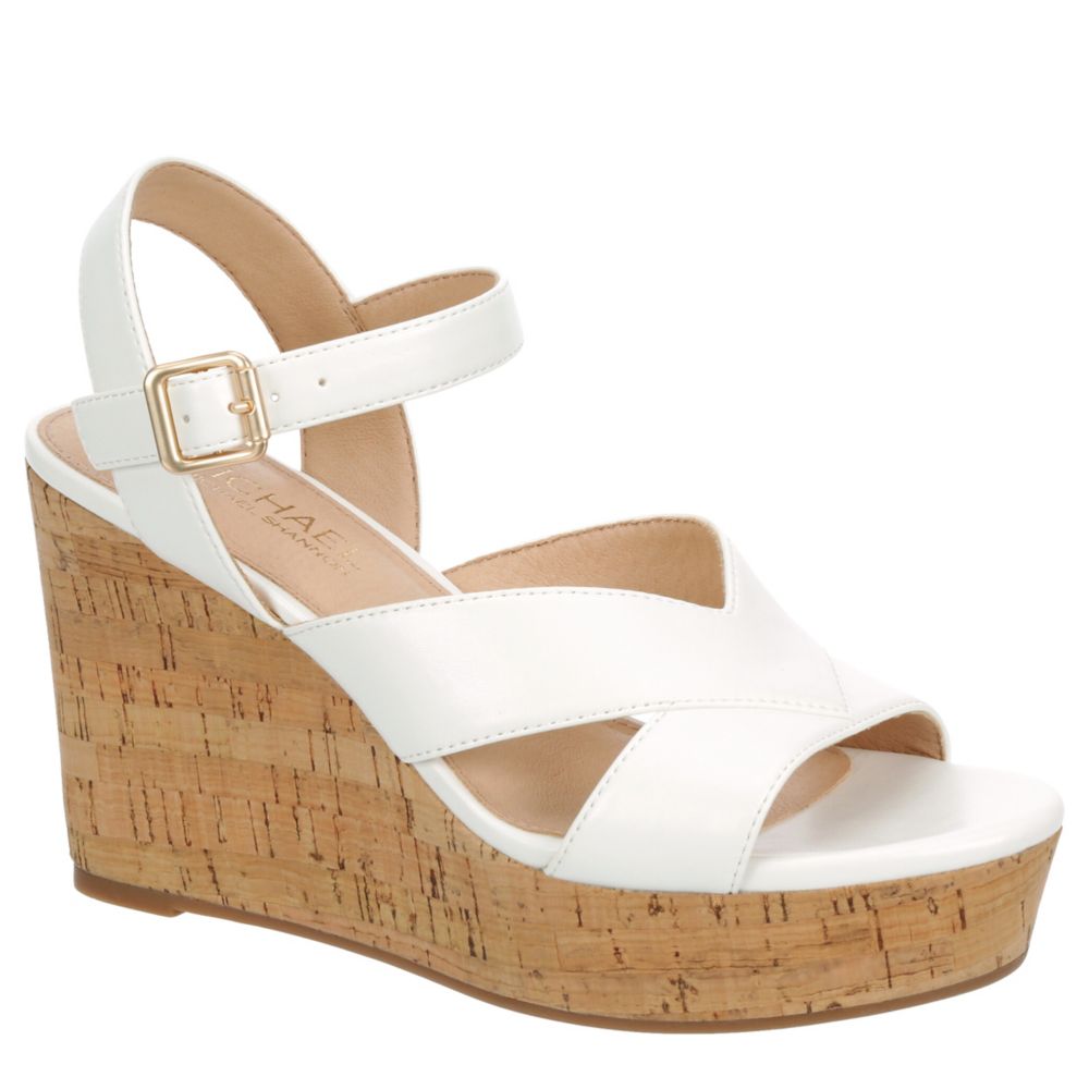 WOMENS CORI WEDGE SANDAL