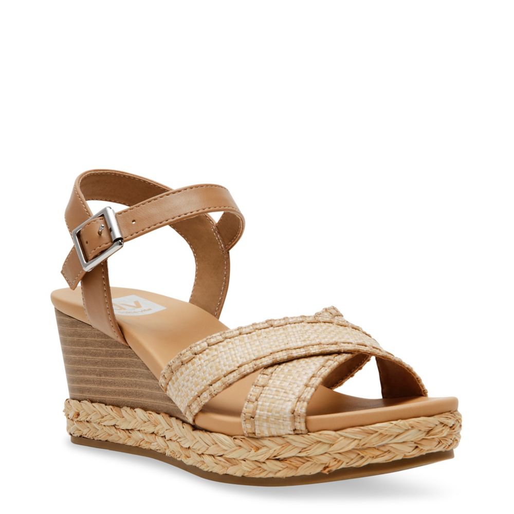 WOMENS ERNESTO WEDGE SANDAL