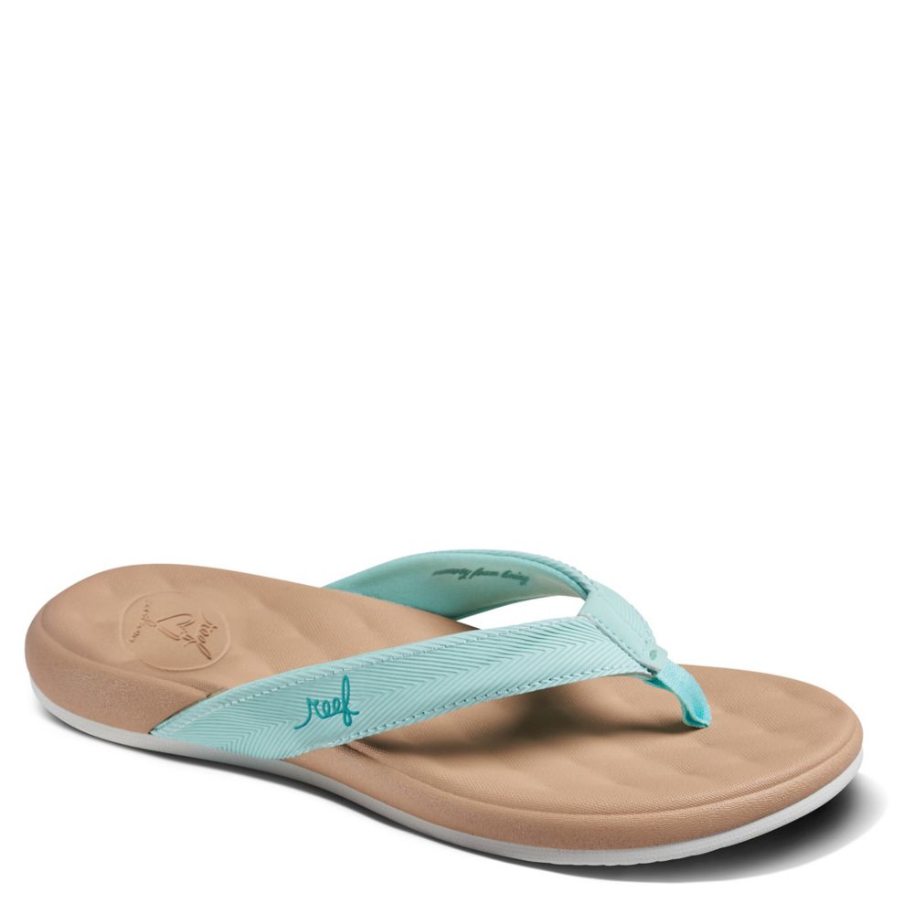 WOMENS CUSHION HARMONY FLIP FLOP