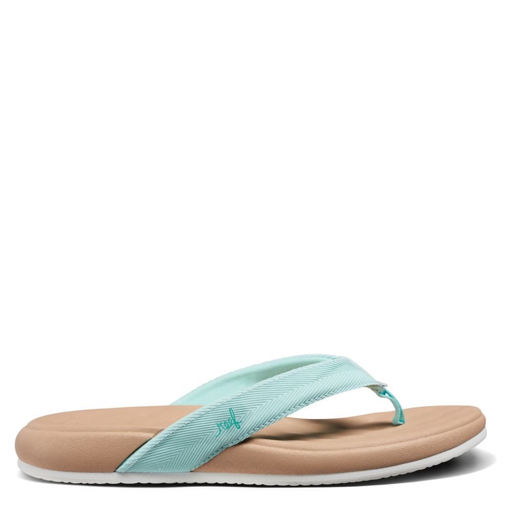 WOMENS CUSHION HARMONY FLIP FLOP