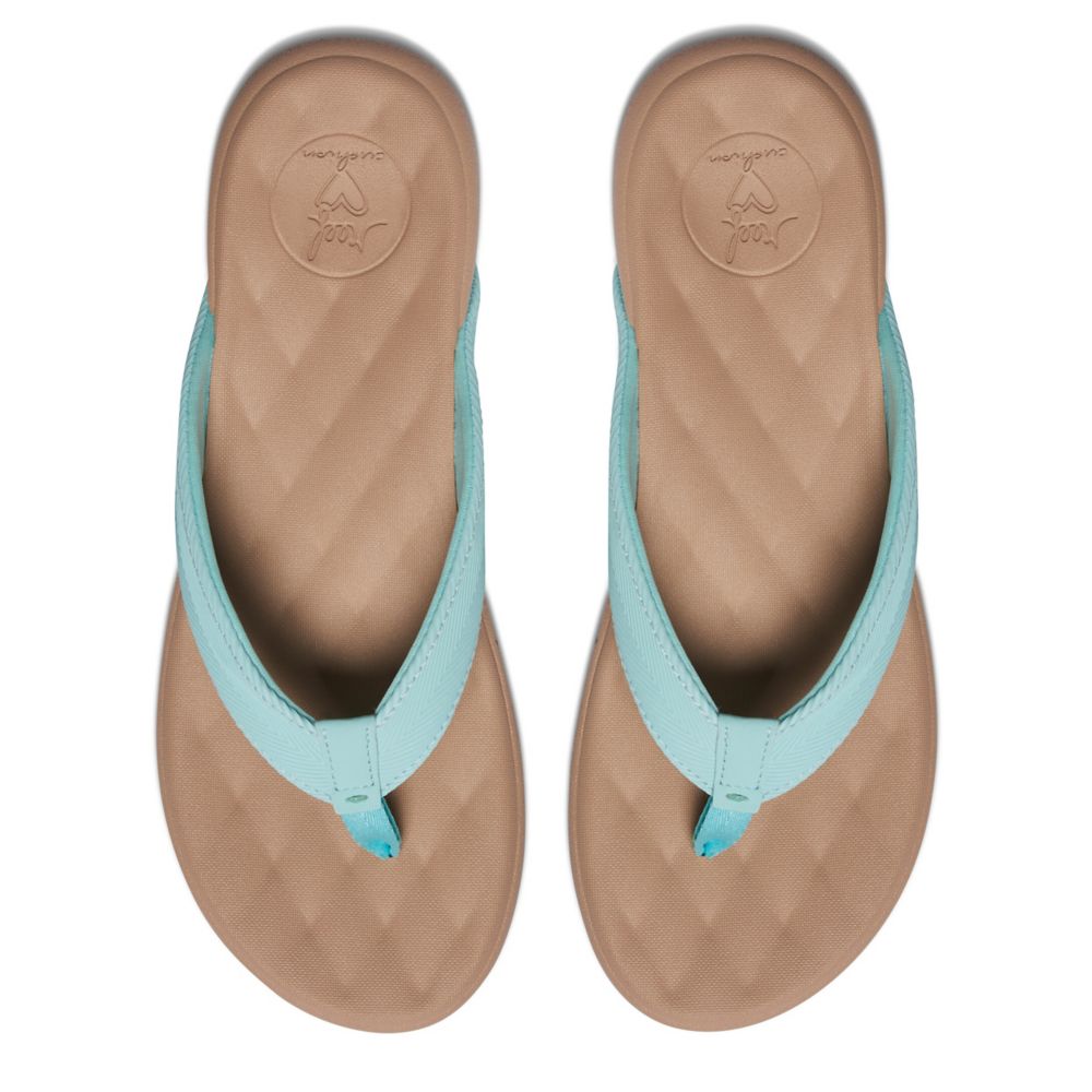 WOMENS CUSHION HARMONY FLIP FLOP