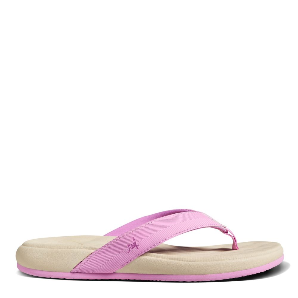 WOMENS CUSHION HARMONY FLIP FLOP