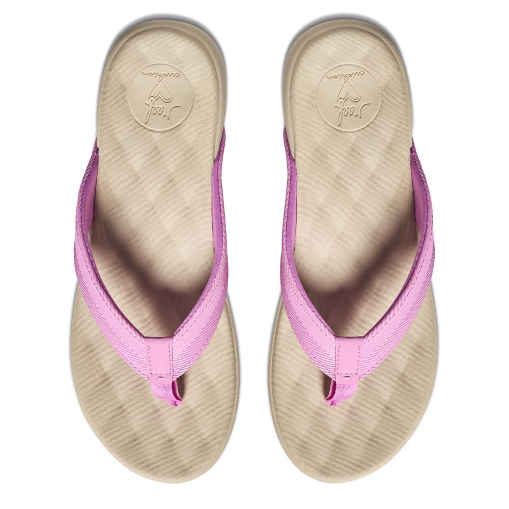 WOMENS CUSHION HARMONY FLIP FLOP