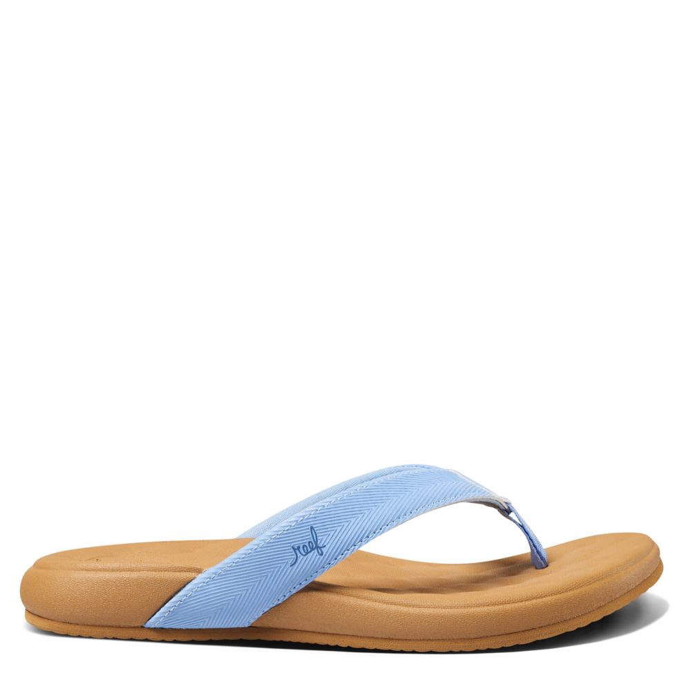 WOMENS CUSHION HARMONY FLIP FLOP