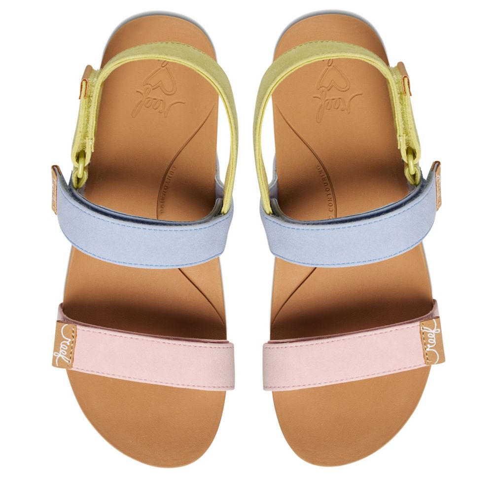 WOMENS HORIZON TIDE HI SANDAL