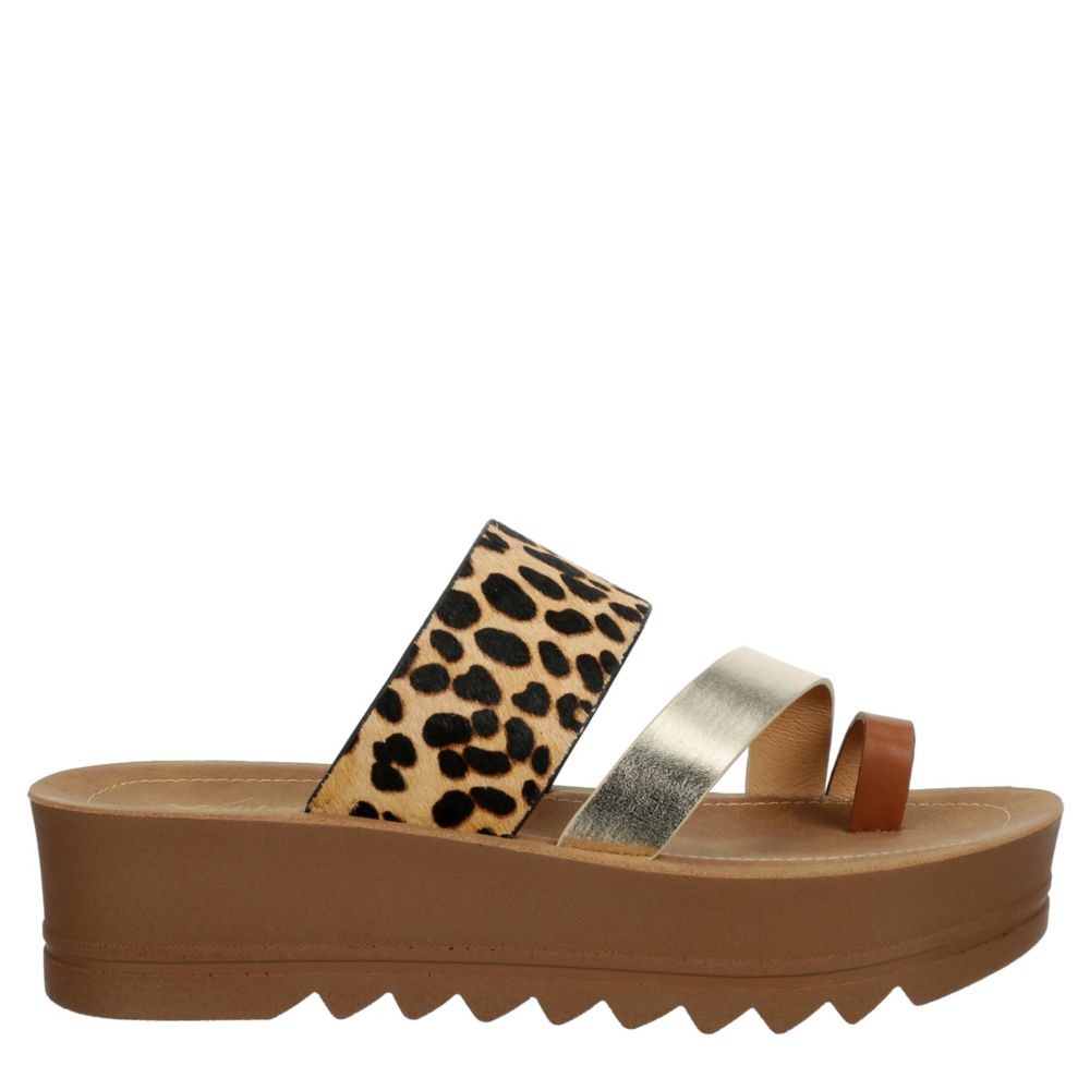 HAYN / LEOPARD SHOWER SANDALS - WACKO MARIA (ワコマリア