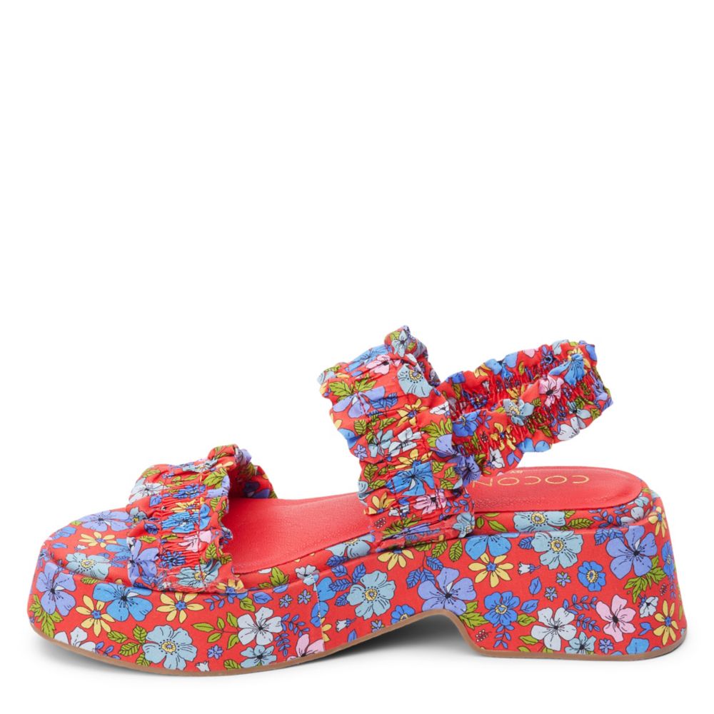 WOMENS MAYA SANDAL