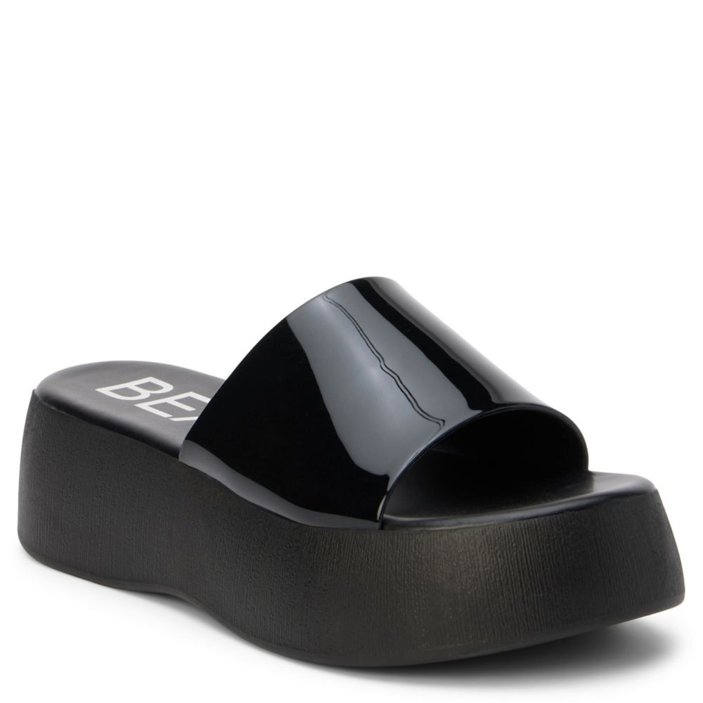 WOMENS SOLAR WEDGE SANDAL