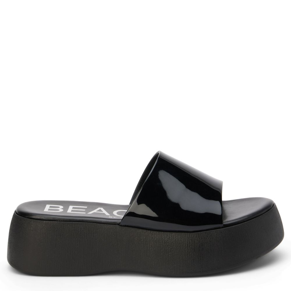 WOMENS SOLAR WEDGE SANDAL