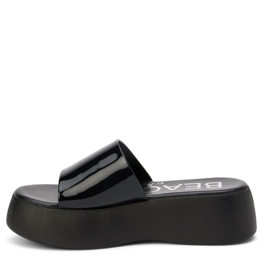 WOMENS SOLAR WEDGE SANDAL