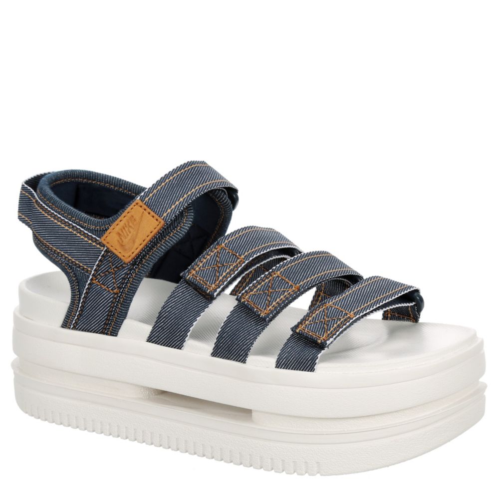 WOMENS NIKE ICON CLASSIC PLATFORM SANDAL