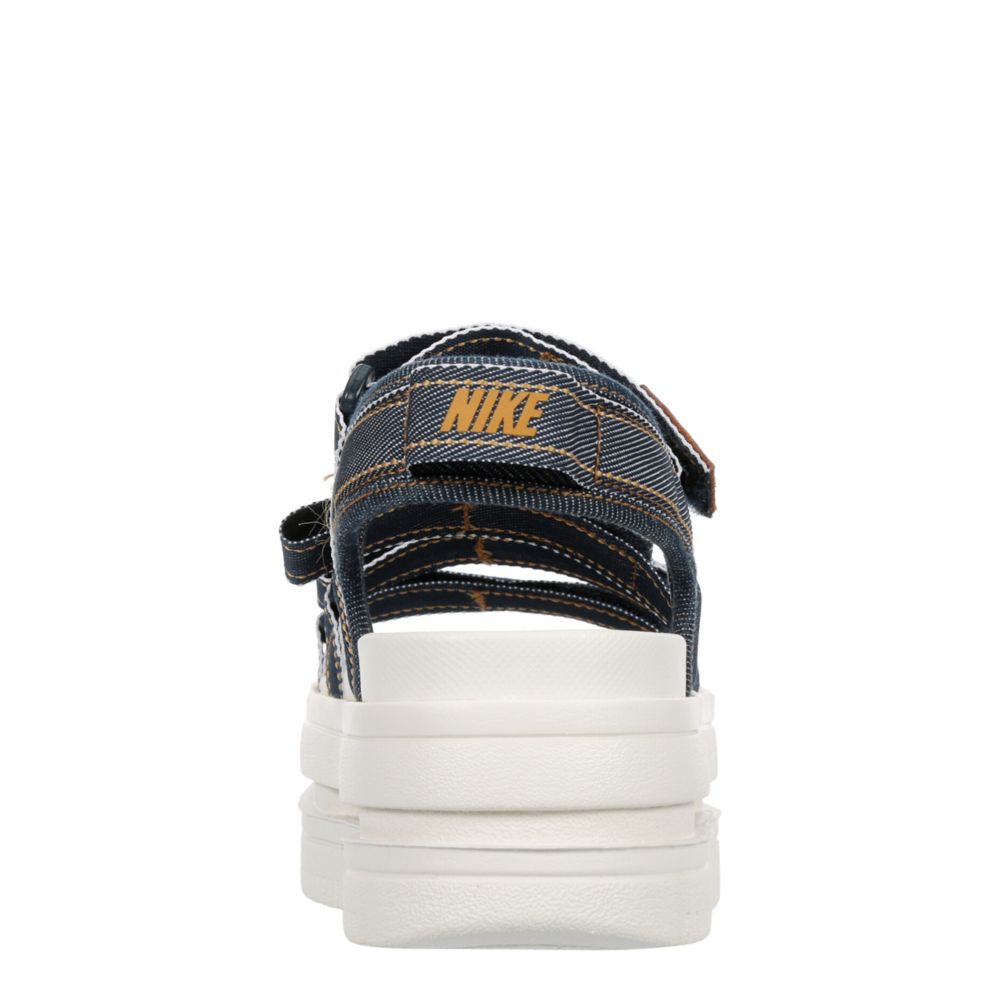 WOMENS NIKE ICON CLASSIC PLATFORM SANDAL