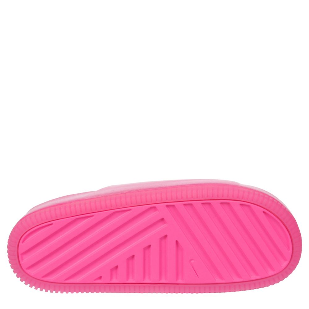 WOMENS CALM SLIDE SANDAL