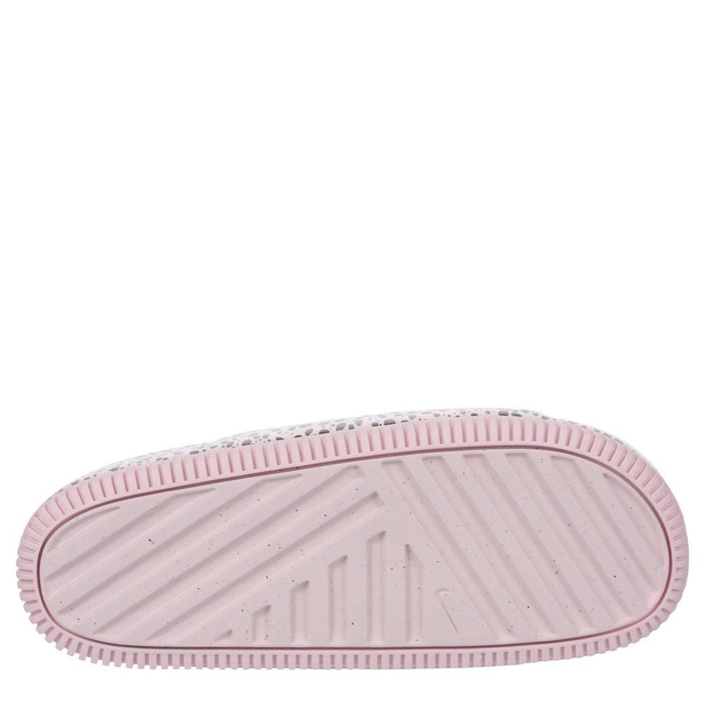 WOMENS CALM SLIDE SANDAL