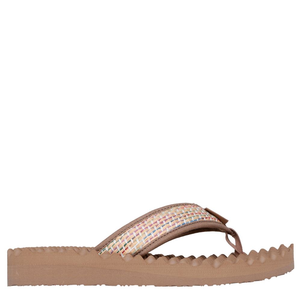 WOMENS WAVE WORKS FLIP FLOP SANDAL