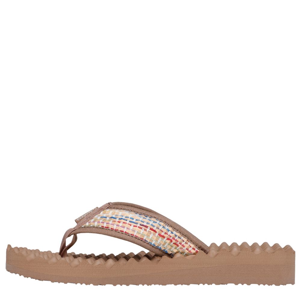 WOMENS WAVE WORKS FLIP FLOP SANDAL