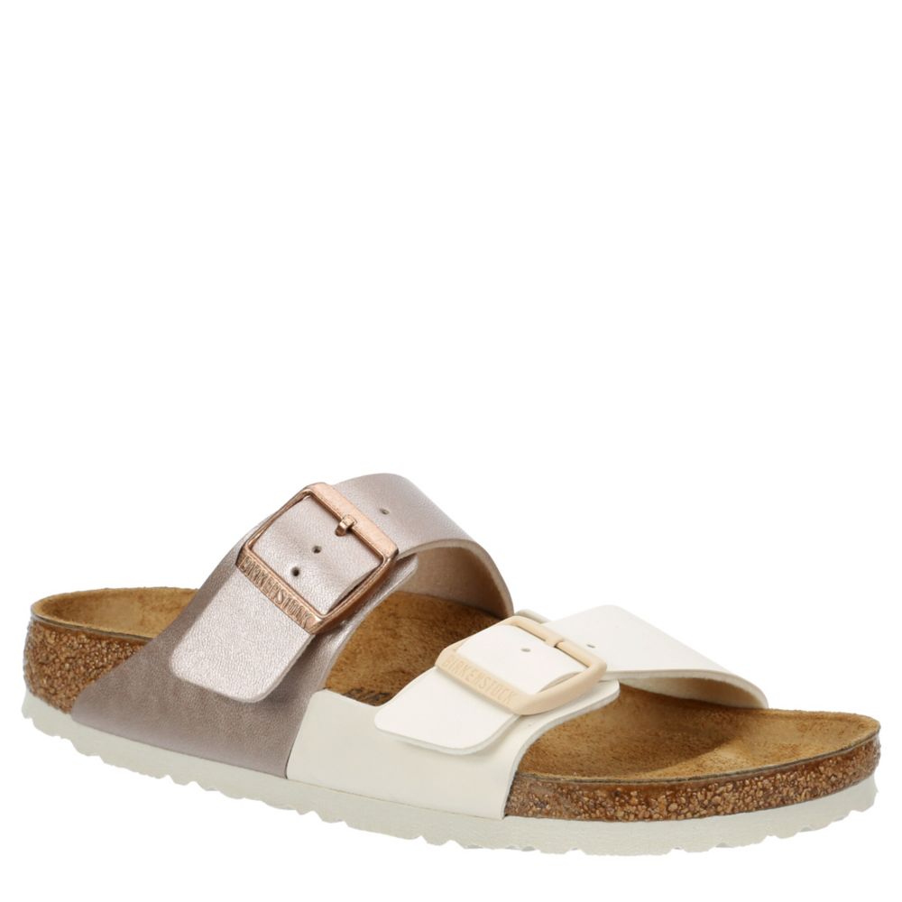 WOMENS ARIZONA SPLIT FOOTBED SANDAL