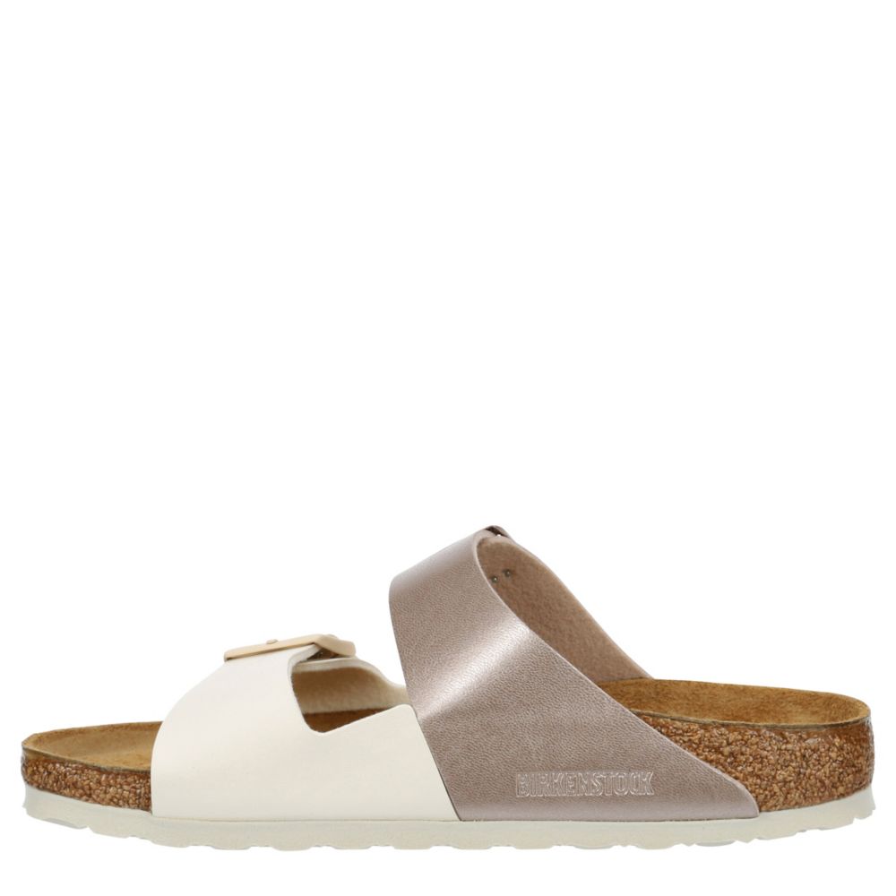 WOMENS ARIZONA SPLIT FOOTBED SANDAL