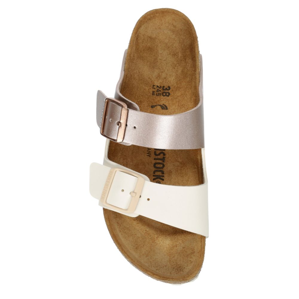 WOMENS ARIZONA SPLIT FOOTBED SANDAL