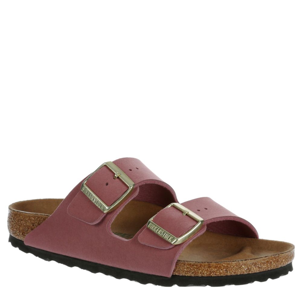 WOMENS ARIZONA VEGAN FOOTBED SANDAL