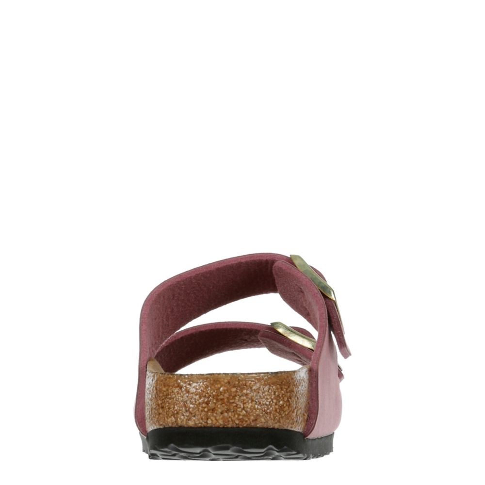 WOMENS ARIZONA VEGAN FOOTBED SANDAL