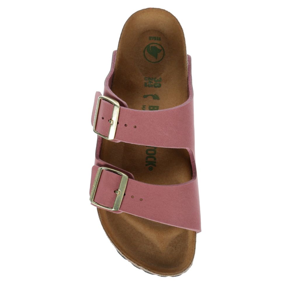 WOMENS ARIZONA VEGAN FOOTBED SANDAL