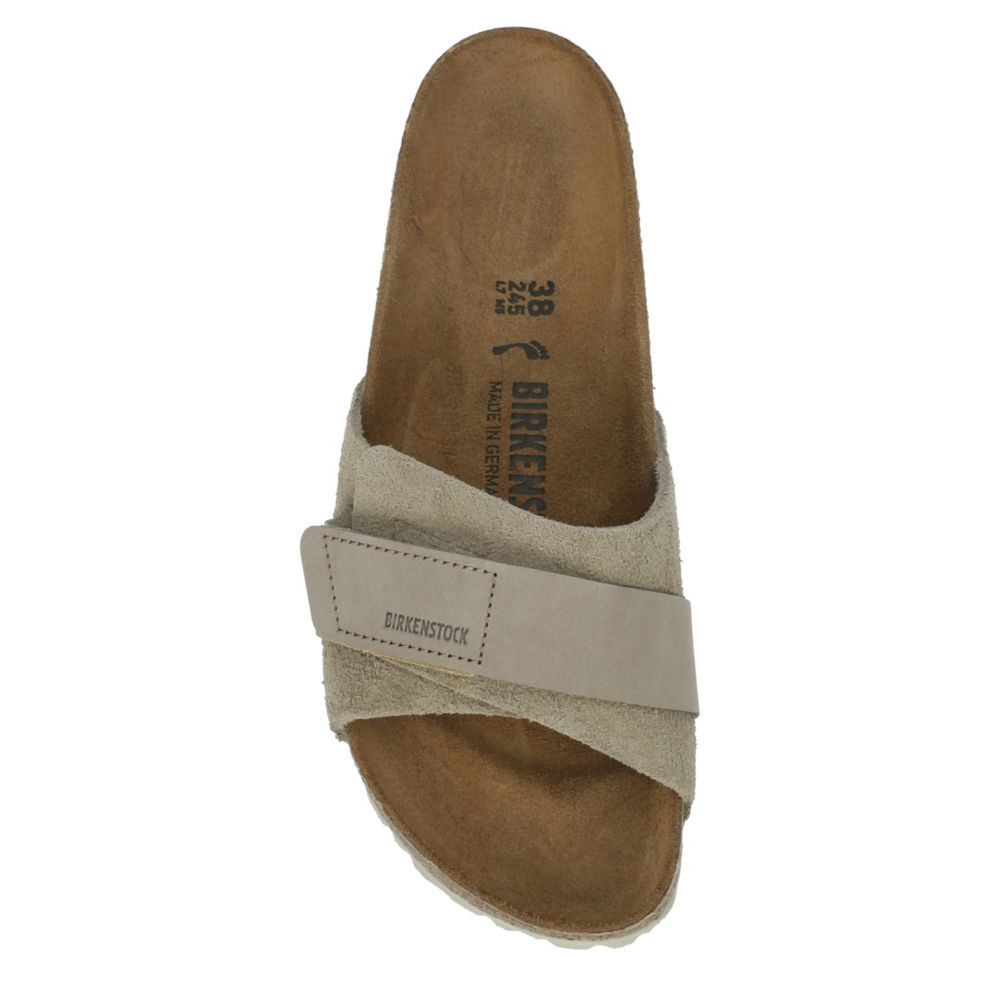 WOMENS OITA ONE BAND FOOTBED SANDAL