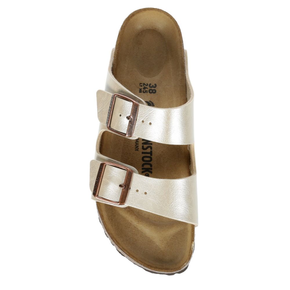 WOMENS ARIZONA GRACEFUL FOOTBED SANDAL