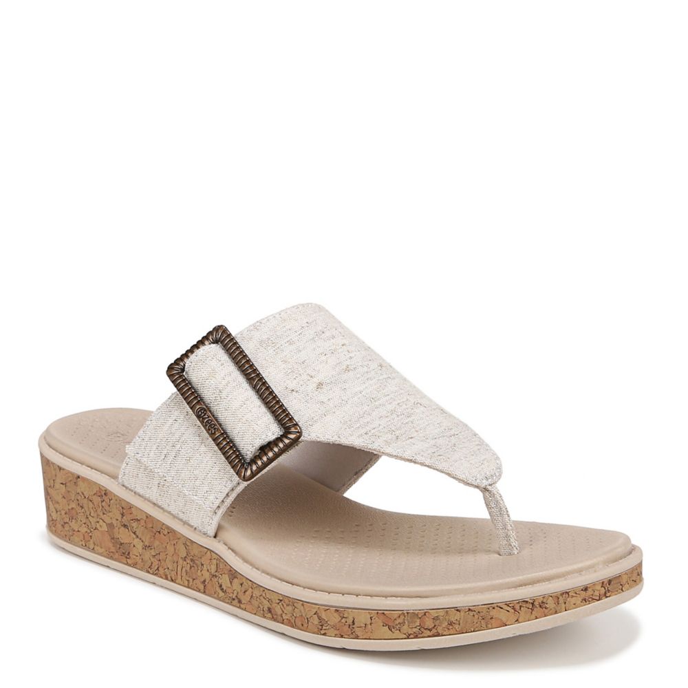 WOMENS BAY LOW WEDGE SANDAL