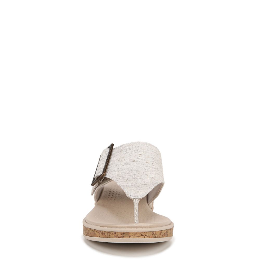 WOMENS BAY LOW WEDGE SANDAL