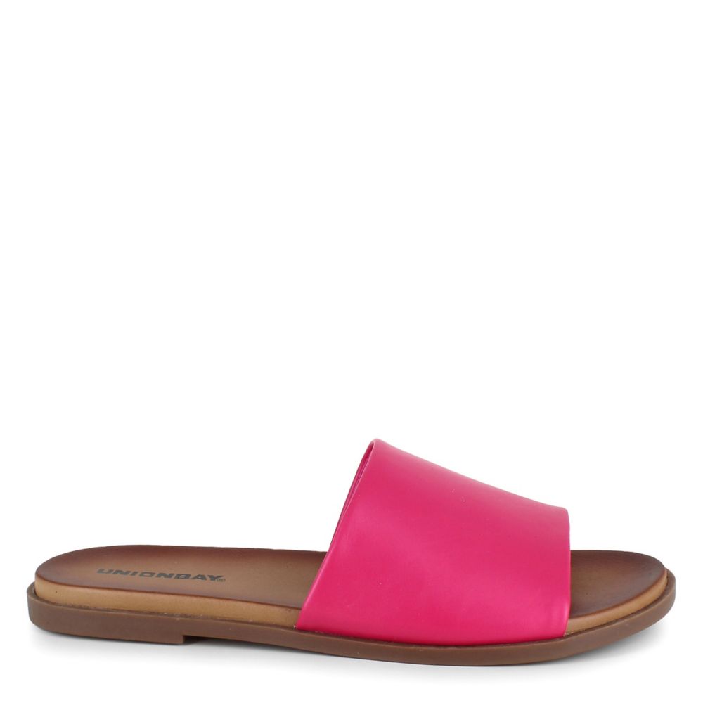 WOMENS RENEE SLIP ON SANDAL